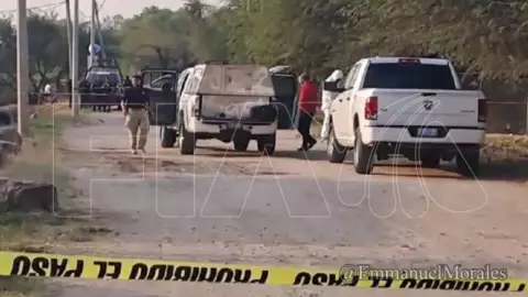 Mujer baleada en la colonia Nuevo