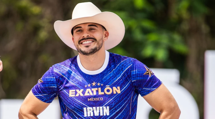 ¿Quién es Irvin Villatoro El atleta que llega de refuerzo en el Equipo Azul de Exatlón México Décima Temporada.png