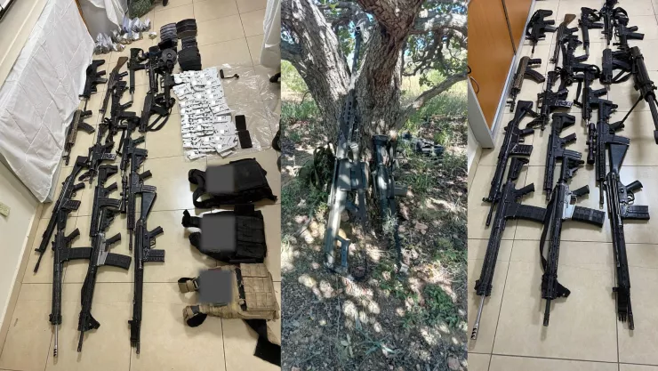 Dan prisión a adolescente en Aguascalientes por posesión de armas de fuego y drogas