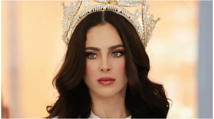 miss universo Fátima Bosch
