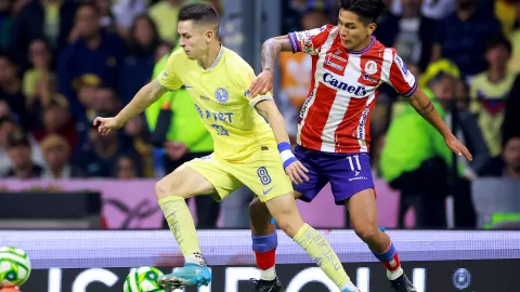 America v Atletico San Luis - Playoffs Torneo Clausura 2023 Liga MX