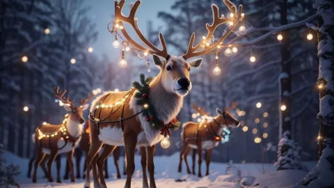47 imágenes para desear feliz Navidad a tus amigos y familia: les encantarán a todos.
