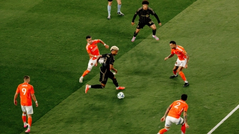 La MLS tiene más dinero que la Liga BBVA MX