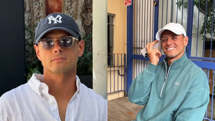 ¿Ya no es lo mismo? La razón por la que Javier ‘Chicharito’ Hernández se ha vuelto viral y no es por futbol
