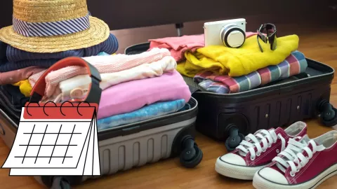 ¡Prepárate para marzo! Días festivos, puentes y el inicio de Semana Santa