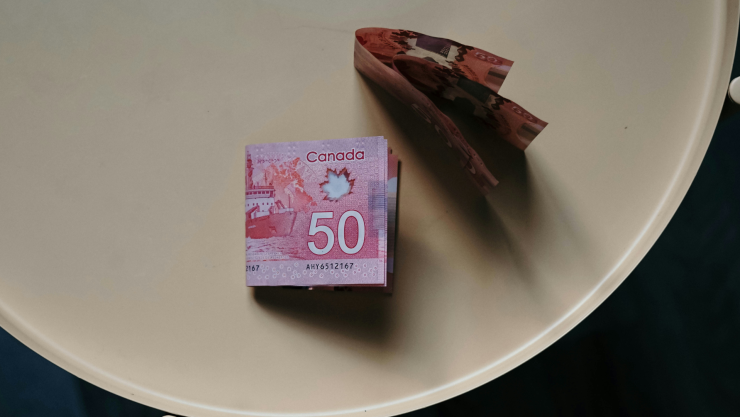 Precio dólar canadiense