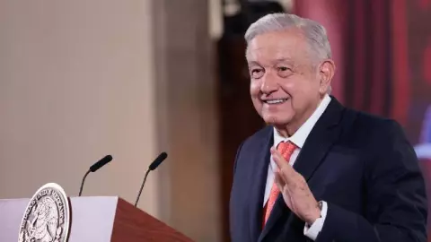 Mañanera hoy 27 de marzo de 2024 en vivo desde Palacio Nacional