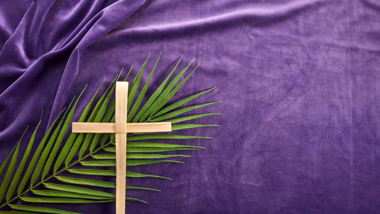 El significado de los 40 días de Cuaresma.