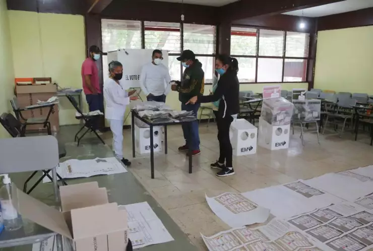 PREP 2021: Cómo van los resultados en Sinaloa