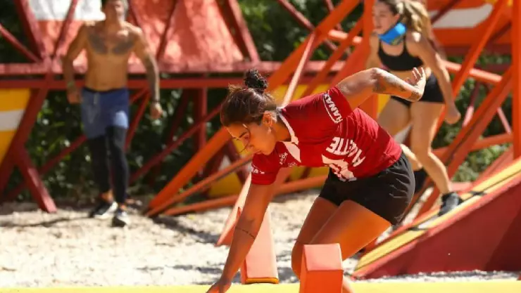 Exatlón México_ ¿Quién es el eliminado del domingo 11 de febrero de 2024?