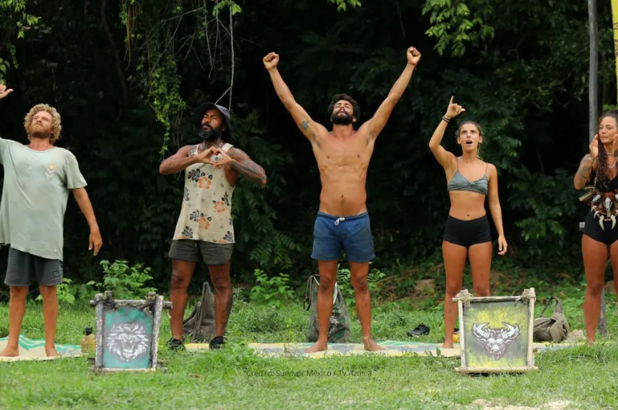 Duggan aseguró un día más en Survivor México 2023.