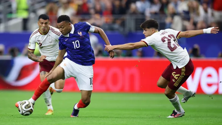 ¡HAY FINALISTA! Francia vs España define el primer boleto a la final de la Copa Mundial de la FIFA 2026™