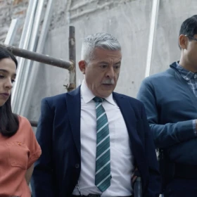 Lotería del Crimen Temporada 4 Capítulo 18 La Soldadora