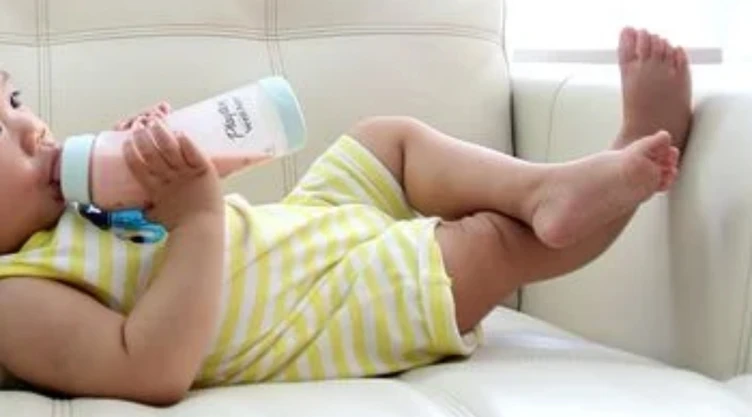 leche en polvo Cofepris bacterias
