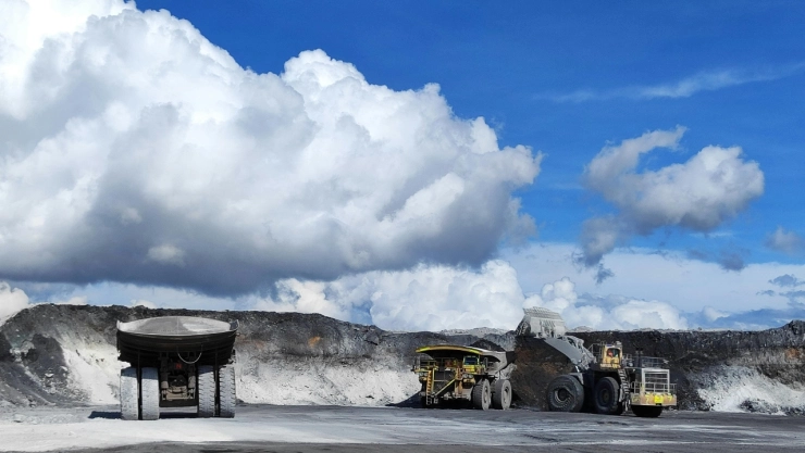 Una mina ilegal en Querétaro era usada para sustracción ilegal de mercurio.