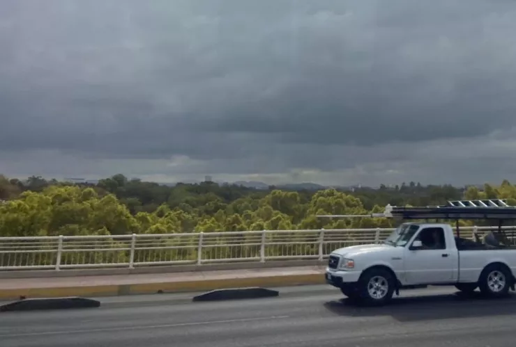 Lluvias en Culiacán Sinaloa
