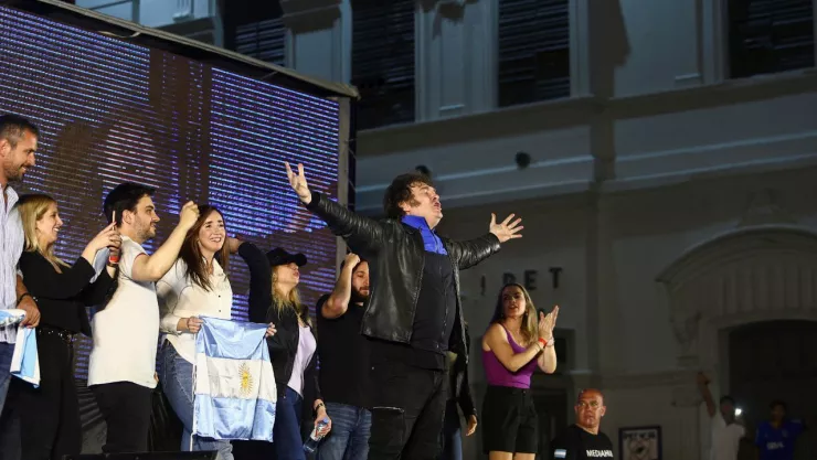 Recta final para las Elecciones 2023 en Argentina: Así cerraron campaña Milei y Massa