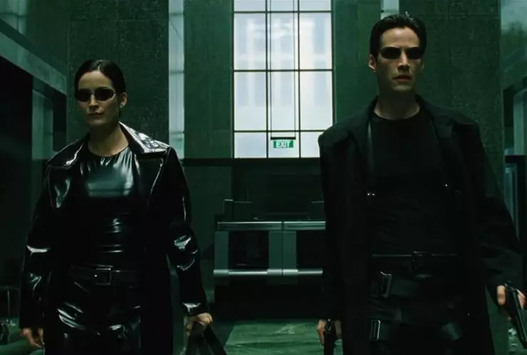 Preparan cuarta entrega de “Matrix”