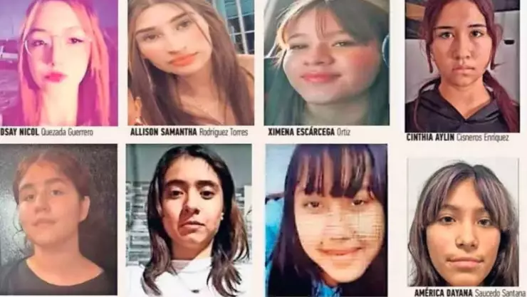 mujeres desaparecidas en Chihuahua