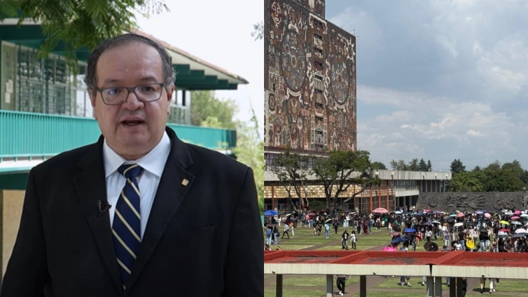 Rector-de-la-UNAM-lanza-comunicado-tras-crimen-en-CCH-Sur-pero-no-atiende-alumnos-en-