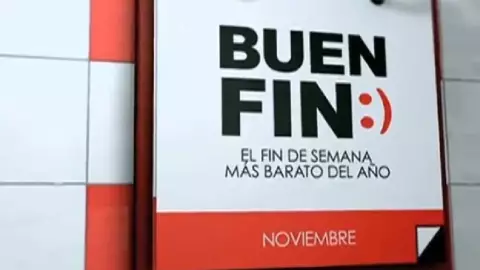 ¿Qué día empezará el Buen Fin 2023?