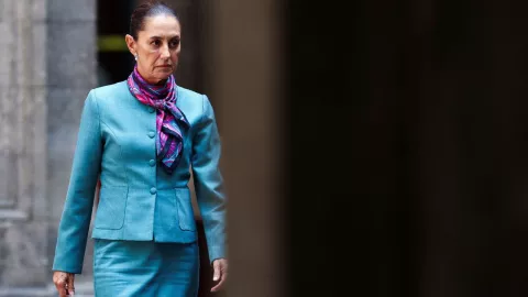 Sheinbaum reacciona a mañanera de trabajadores del Poder Judicial