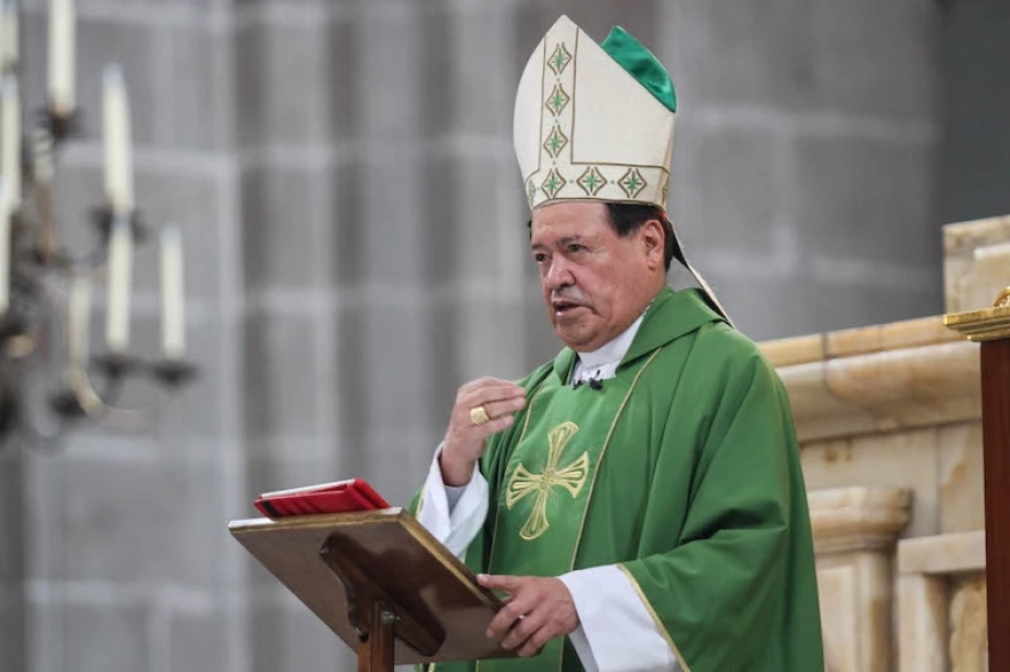 Norberto Rivera demanda investigación