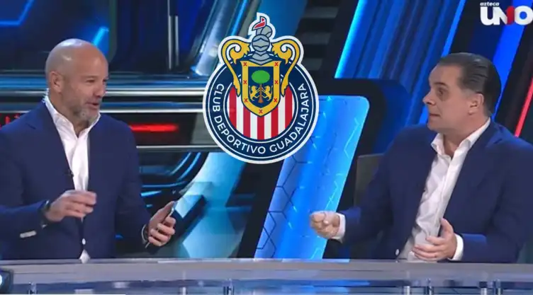 Christian Martinoli propone extranjeros para Chivas