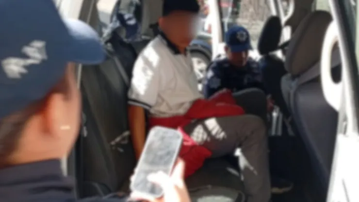 desaparecido en Xalapa