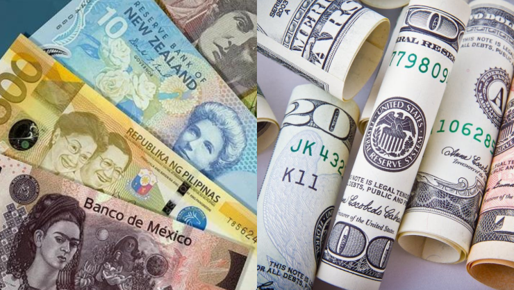 ¿Quién fue la primera mujer en aparecer en un billete?