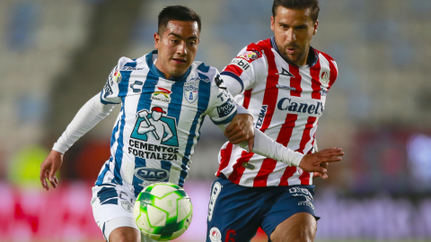 Pachuca vs Atlético San Luis Liga MX
