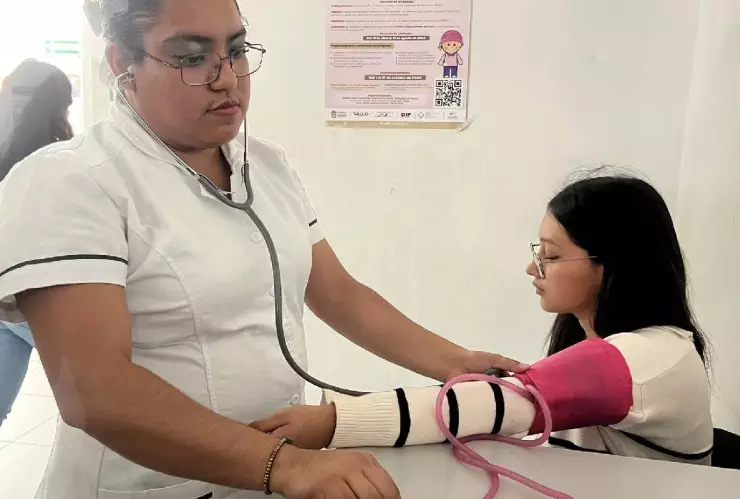 Coacalco anuncia certificado médico gratis por regreso a clases 2024