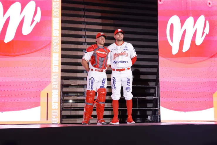 Diablos Rojos del México