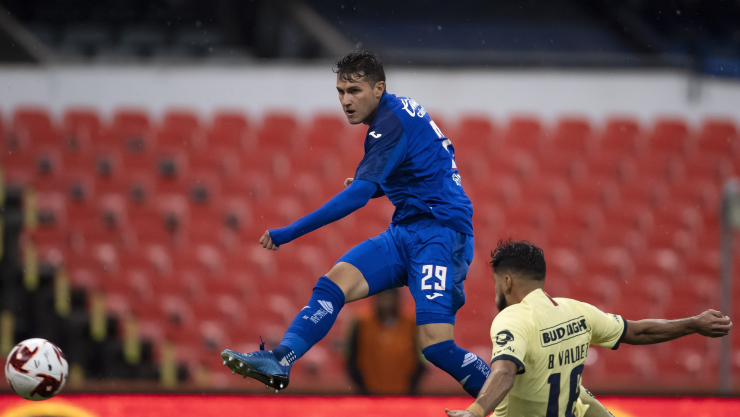 El mensaje que Santiago Giménez le mandó al América