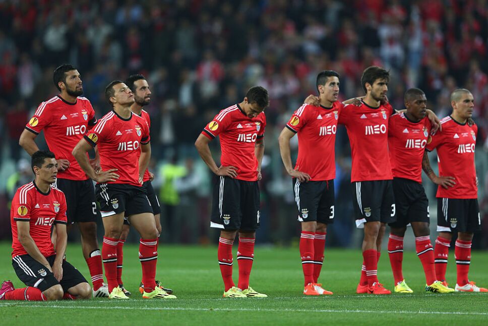 Benfica es el Cruz Azul Europeo