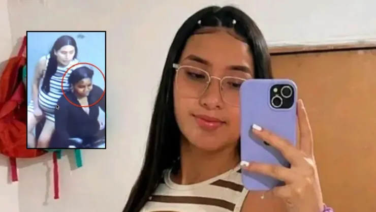 últimos momentos de María Camila