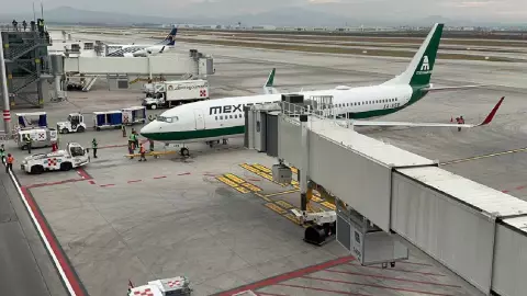 Mexicana de Aviación arranca operaciones