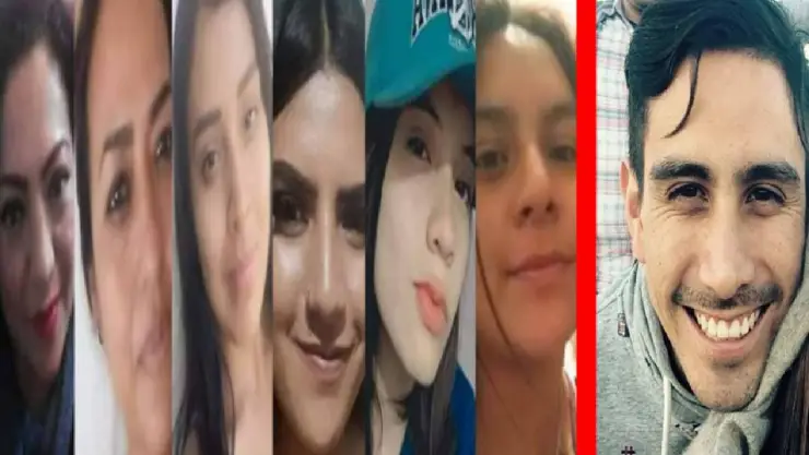 detenidos por desaparición de mujeres y homicidio de Jair Martinez
