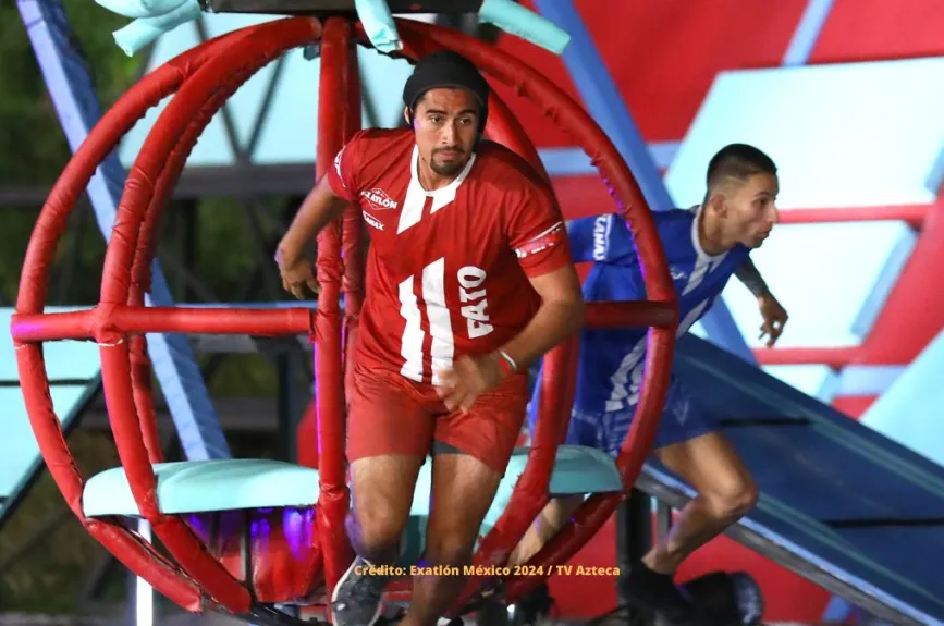 17 Del circuito de Fuerza centrífuga salen Pato y Andrés.jpg