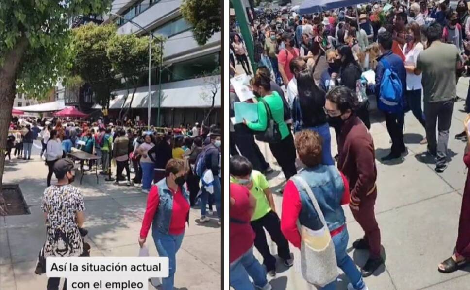 Joven con posgrado acepta empleo de 5 mil pesos