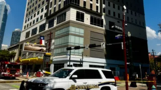 Explosión de calentador de agua deja seis heridos en hotel de Houston, Texas