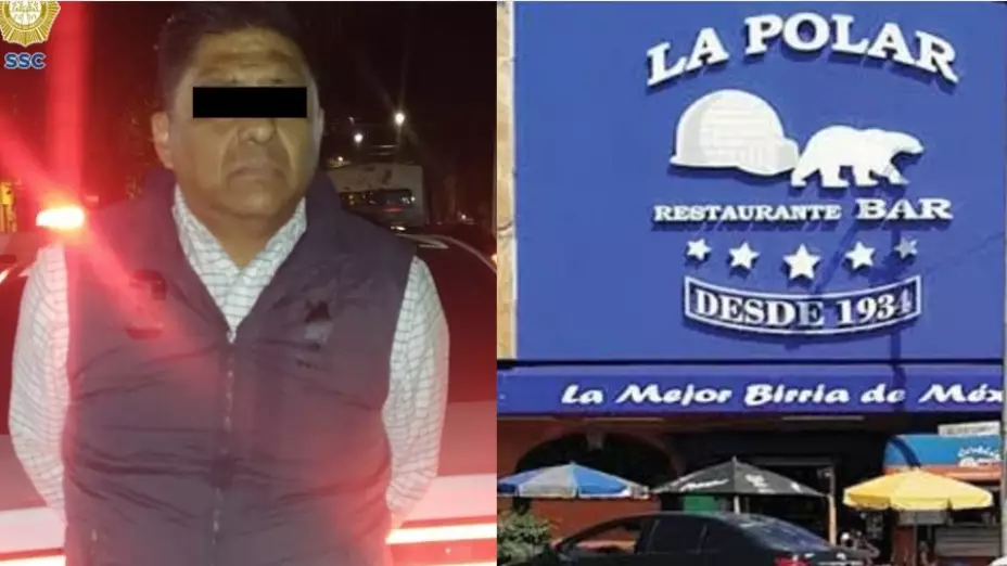 Matan a golpes a cliente del restaurante La Polar en la CDMX