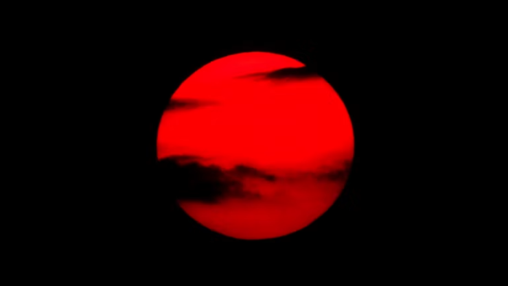 Luna de sangre en agosto: fecha, hora y cómo ver el espectacular eclipse lunar