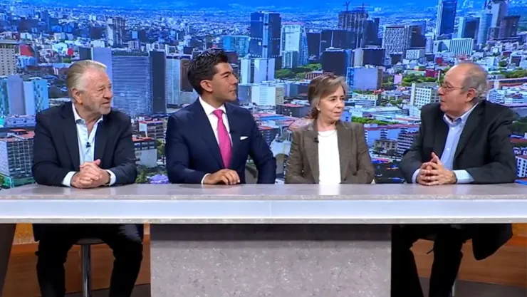 Tolerancia Cero en Azteca Uno.