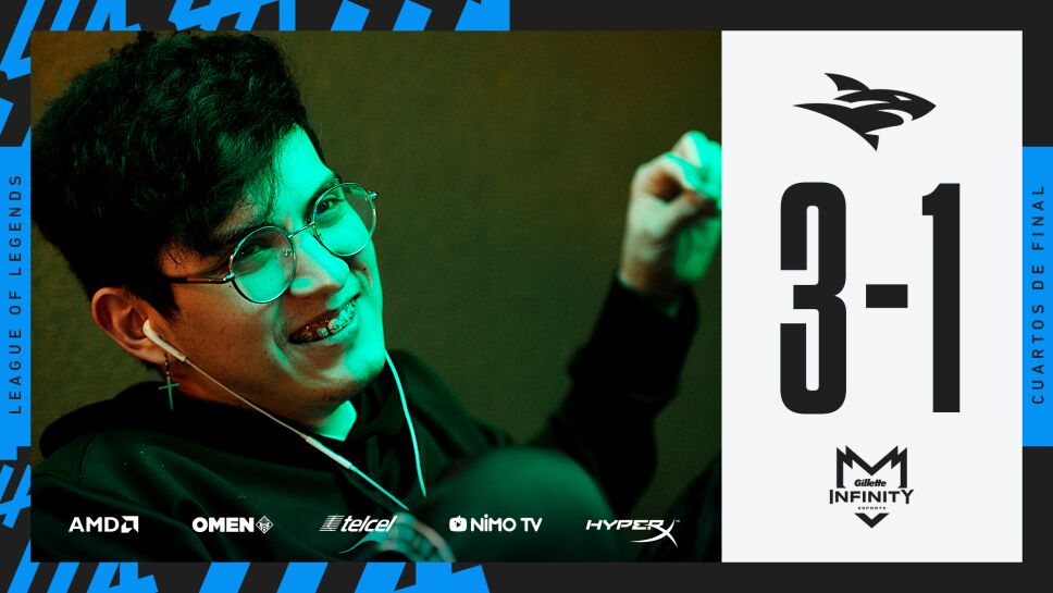 Isurus Gaming esta en la Final
