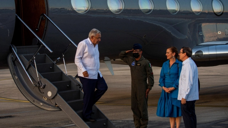 amlo cuba gira