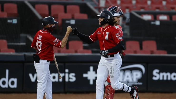 Toros de Tijuana Liga Mexicana de Beisbol