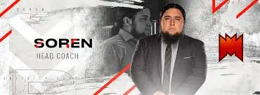 “Soren” coach de Infinity esports