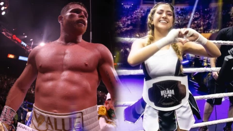 Canelo Álvarez, Arigameplays, Eddy Reynoso, Canelo Team, La Velada del Año 2