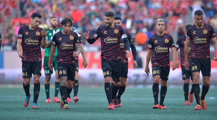 Xolos, América, Liga MX